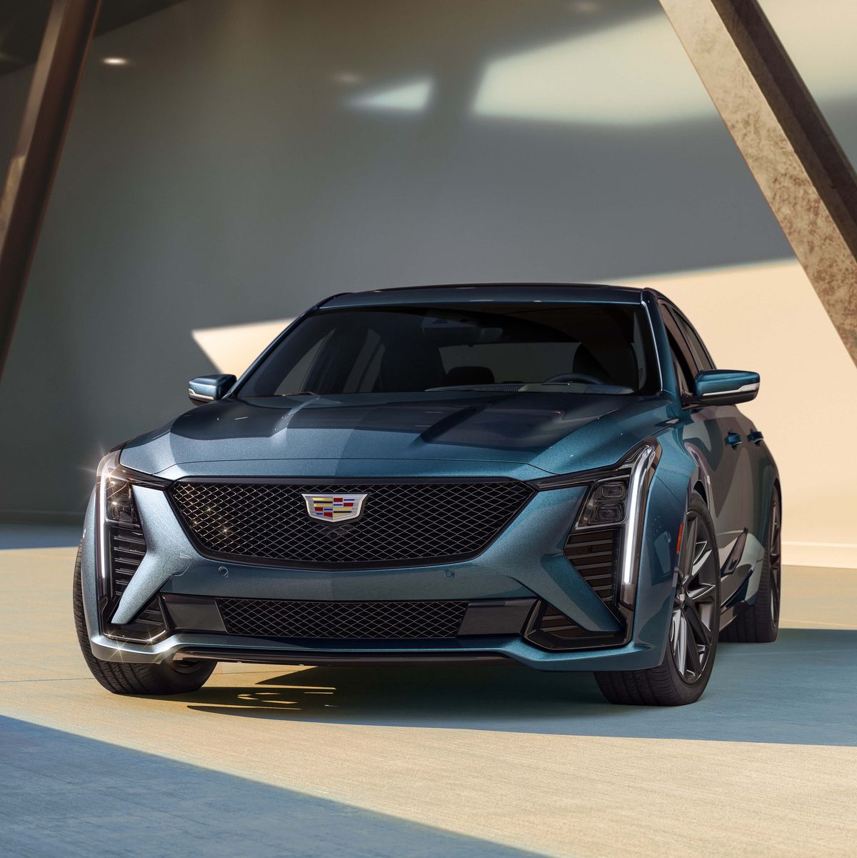 WA-verzekering afsluiten voor Cadillac